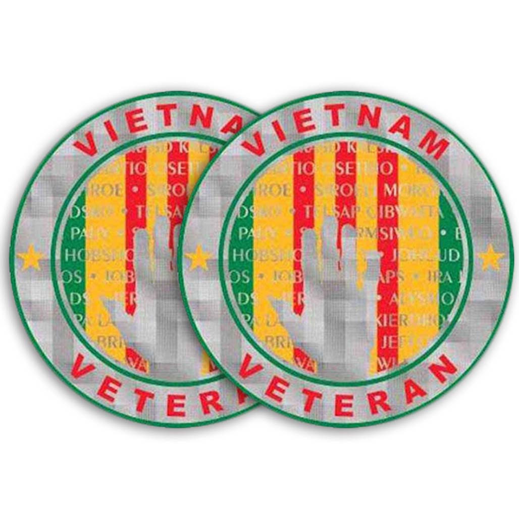 Vietnam Memorial Wall Pin /