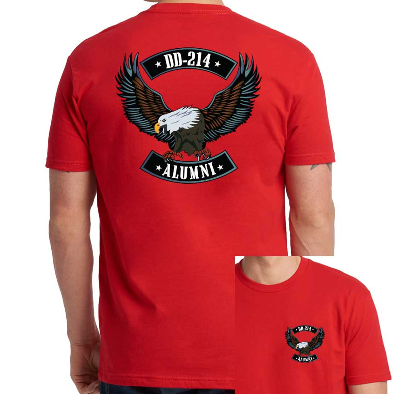 veteran t shirts