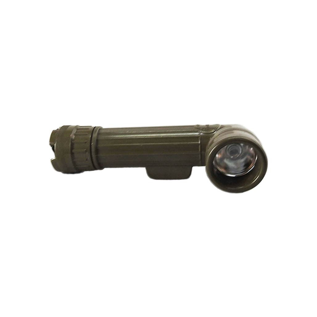 genuine u s military flashlight
