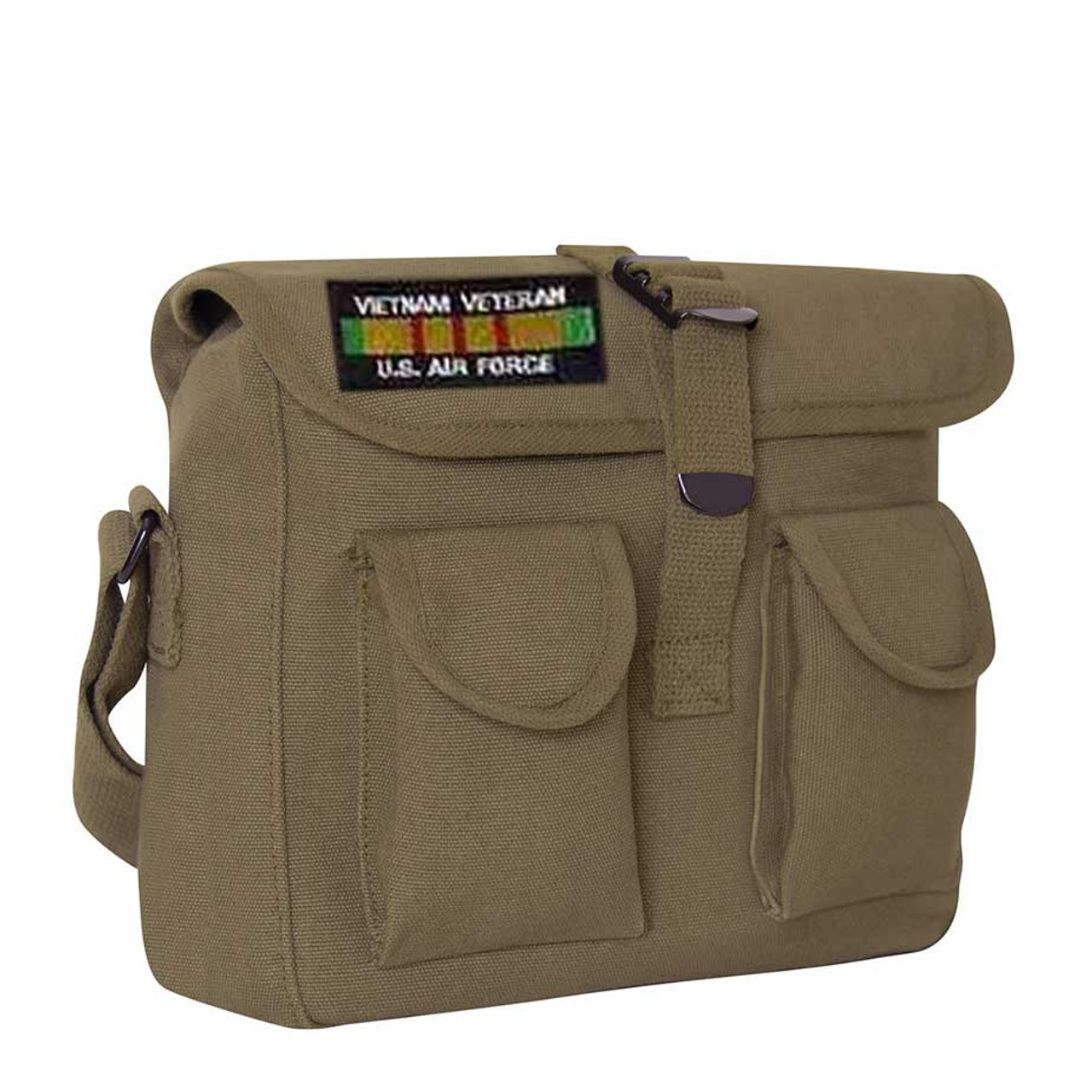 Force Shoulder Pouch Olive Drab