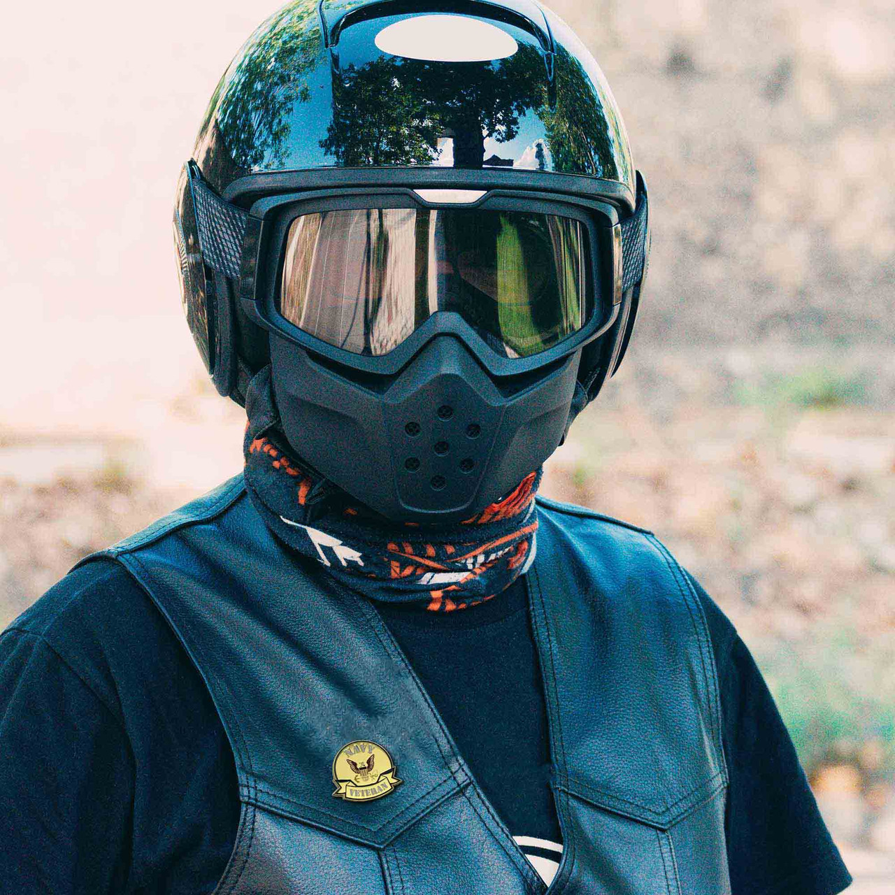 navy veteran custom lapel pin eagle on vest navy veteran custom lapel pin eagle on vest