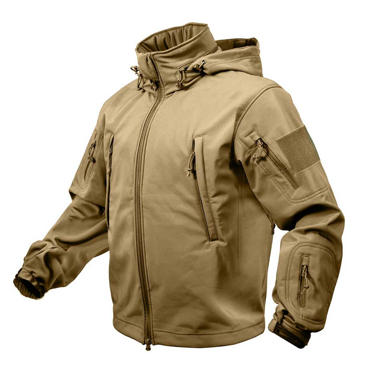 Special Ops Tactical Weatherproof Jacket