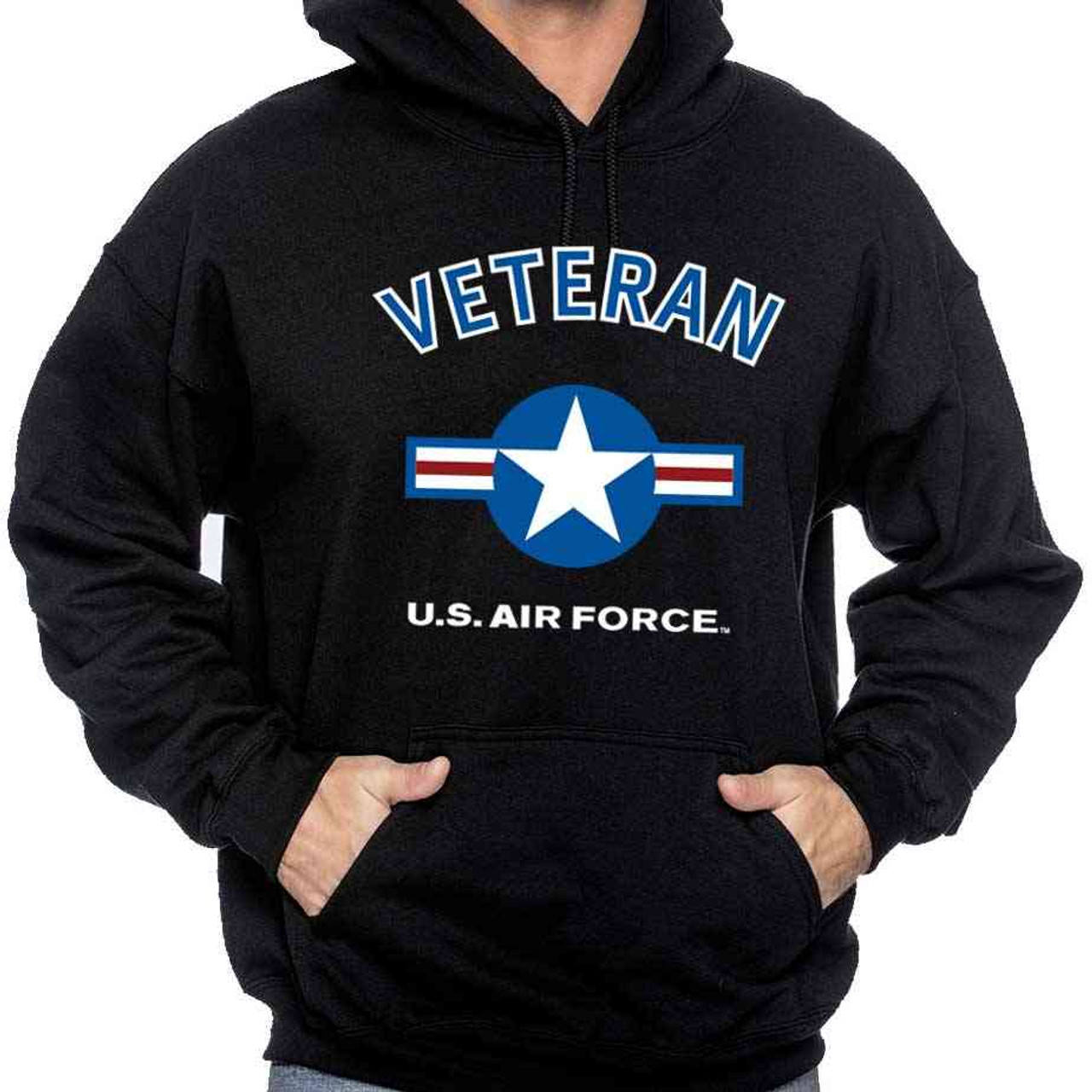 Air force 2025 veteran sweatshirt