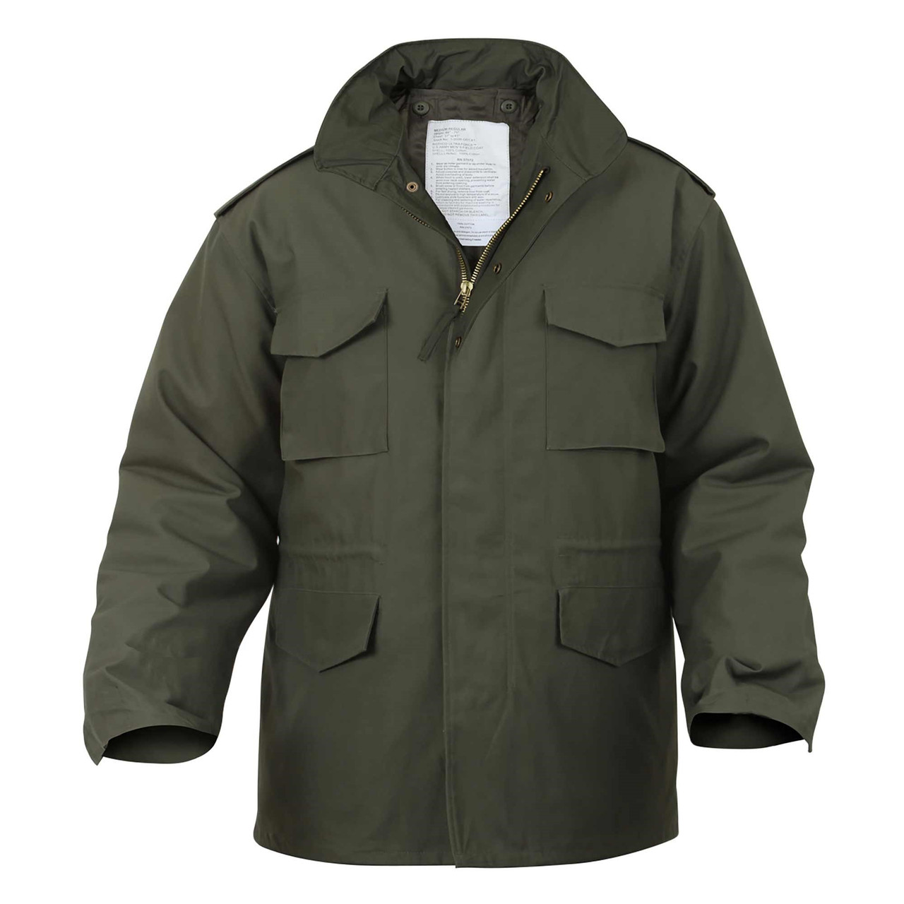 おトク情報がいっぱい！ Mover U.S. Garments to M65 Field Jacket