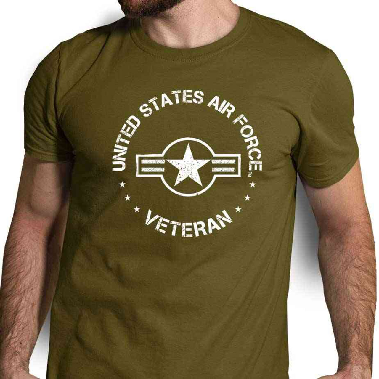 veteran t shirts