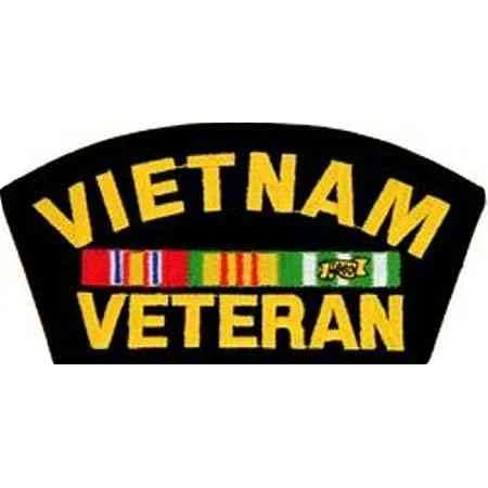vietnam veteran patch