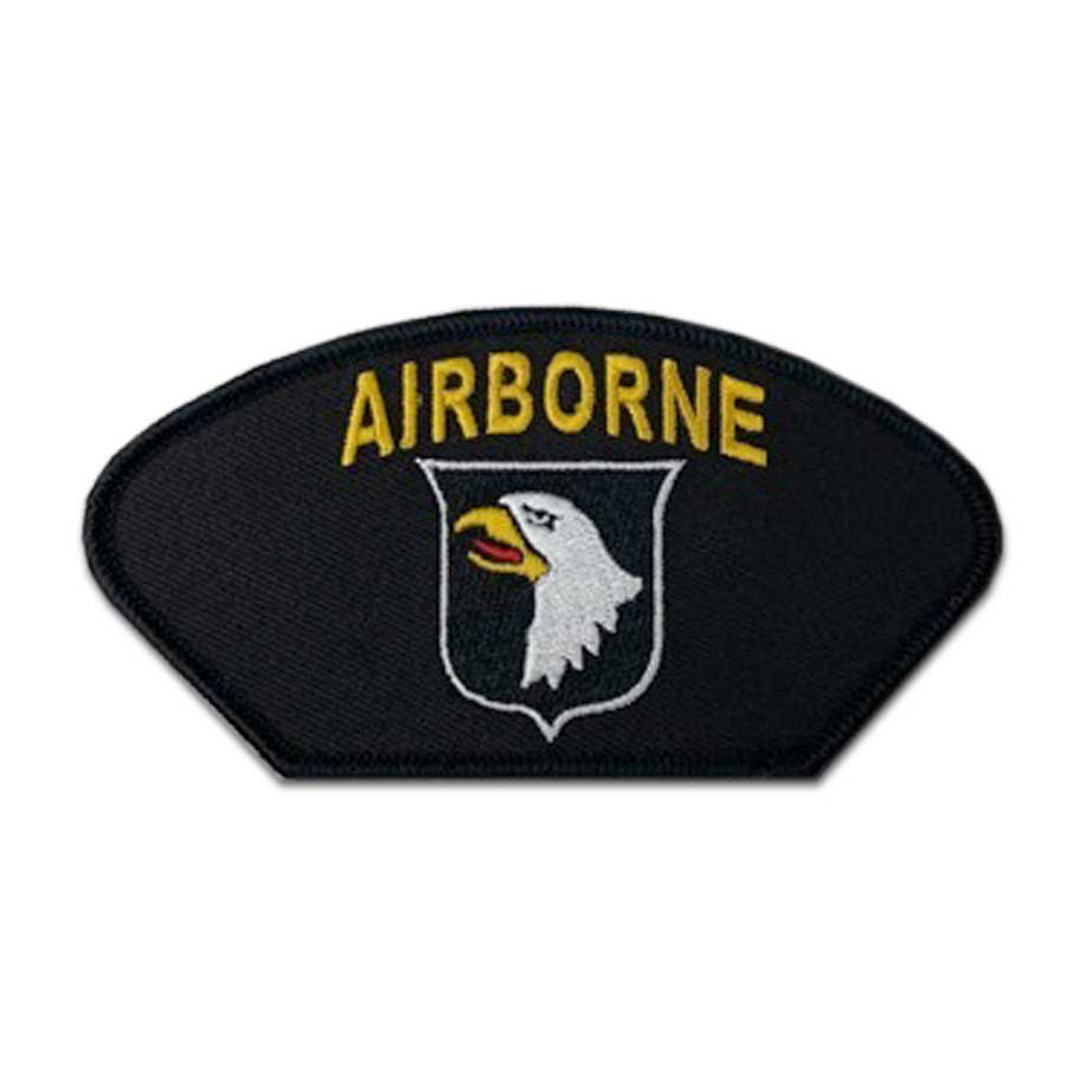 Army Patch with Airborne Logo