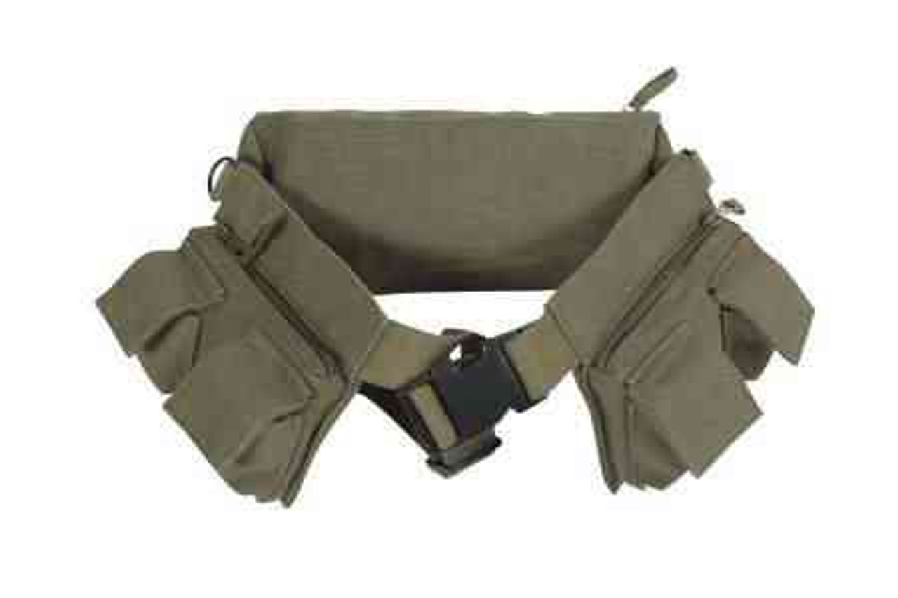 O.D. Canvas 7-Pkt. Fanny Pack