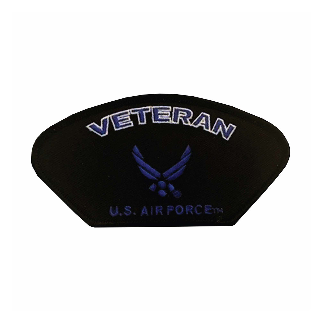 Officially Licensed United States Air Force Hap Arnold Veteran Patch front view