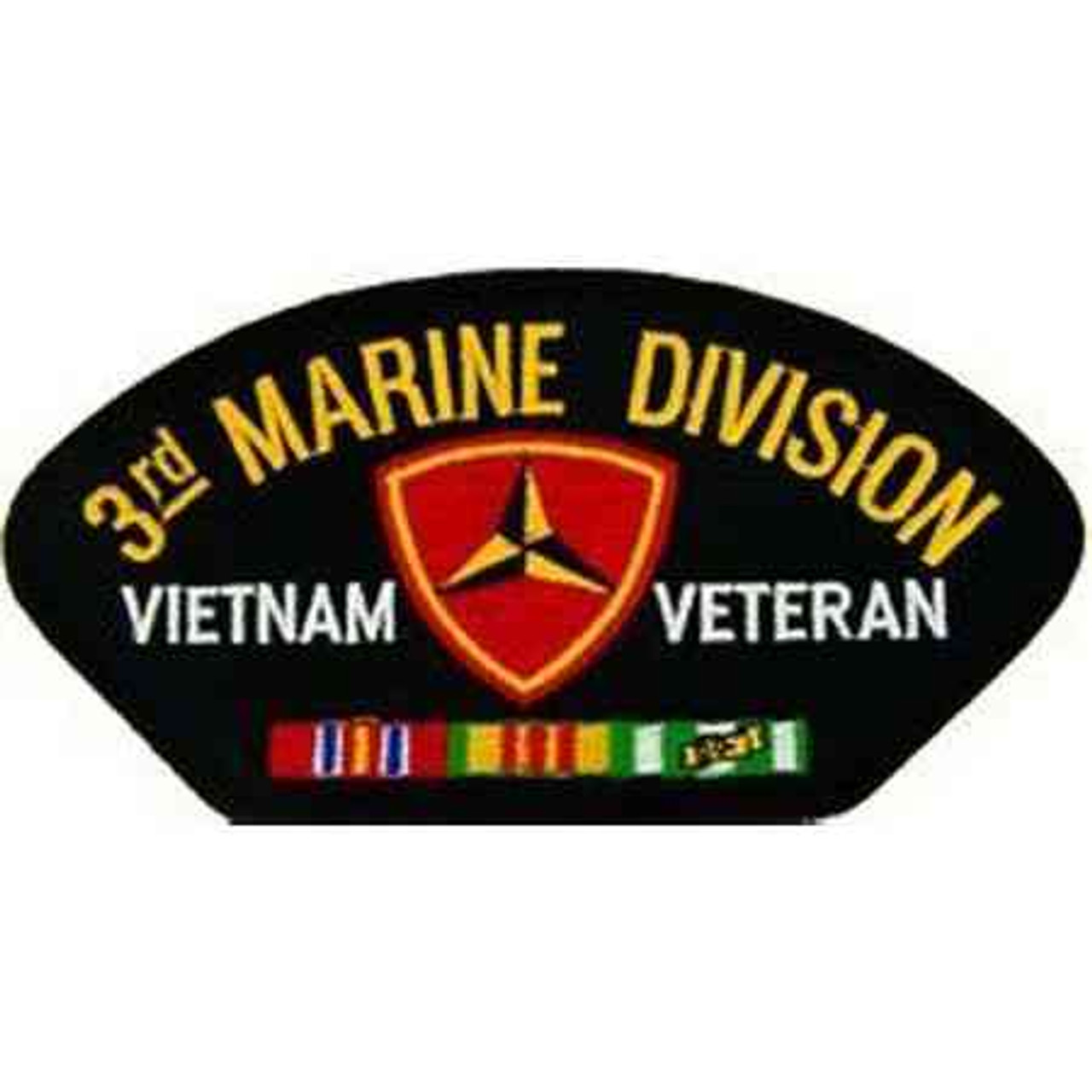 vietnam 3rd marine div vet patch