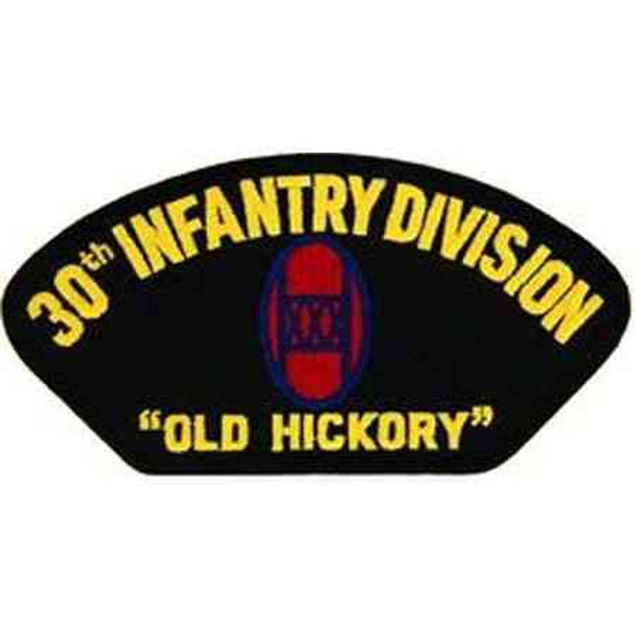 30th inf div patch