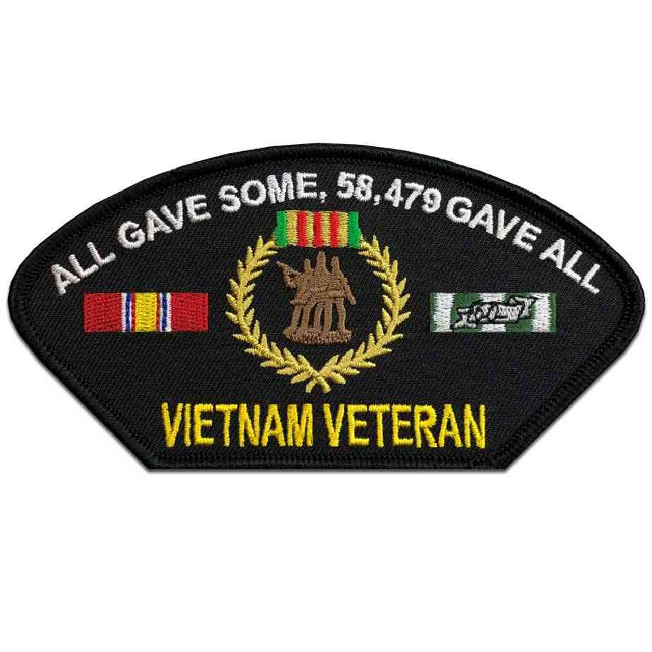 vietnam veteran all gave some 58479 gave all patch