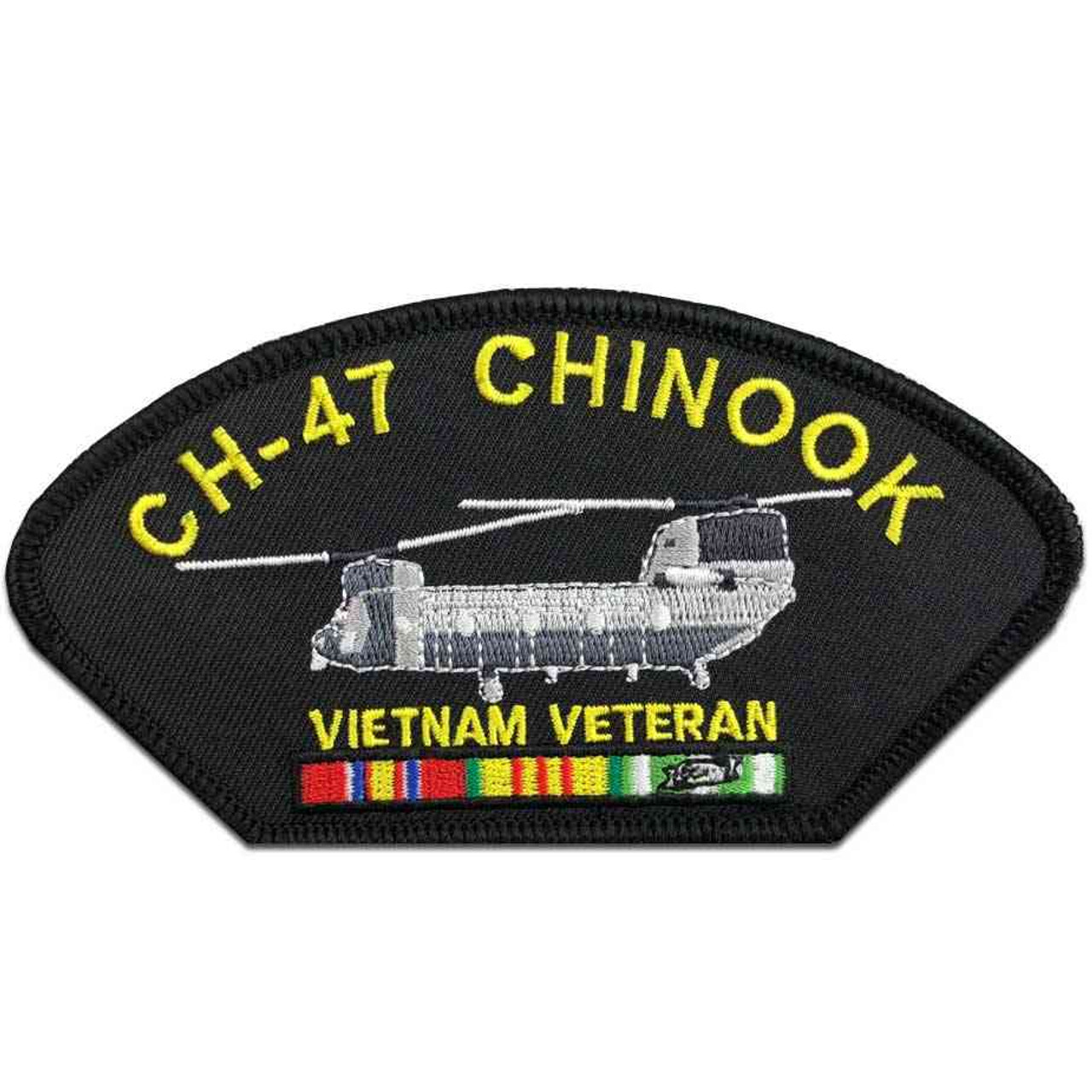 vietnam veteran ribbon ch47 chinook patch