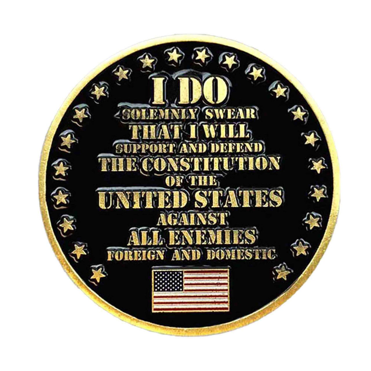 U.S. Marine Corps 250th Commemorative Full Size Medal U.S. Marine Corps 250th Commemorative Full Size Medal