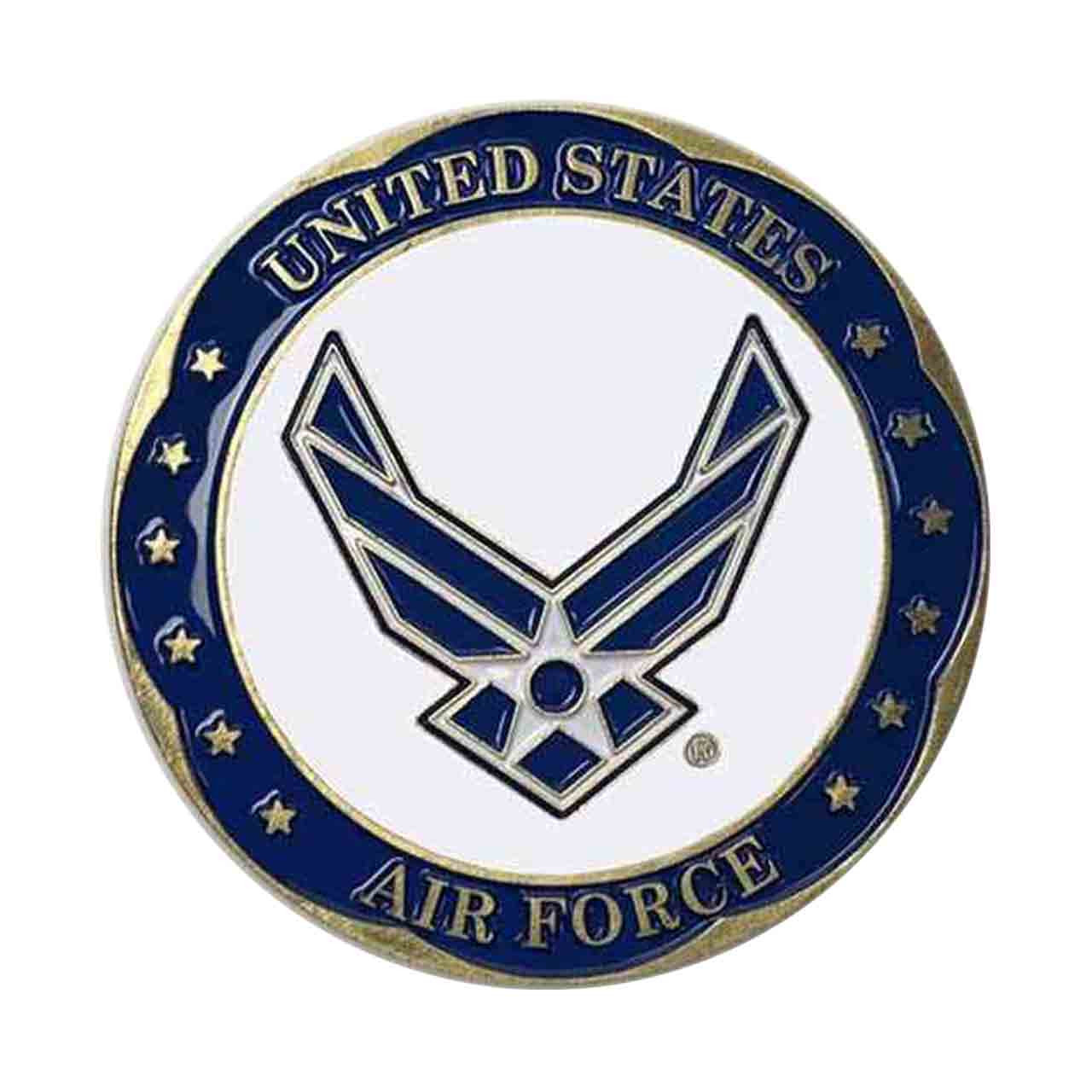 米空軍チャレンジコイン／Air Force Challenge Coin 米空軍チャレンジコイン／Air Force Challenge Coin Air Force