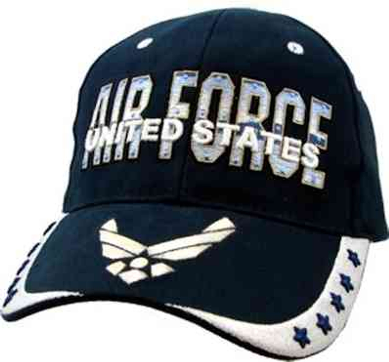 air force hat emblem