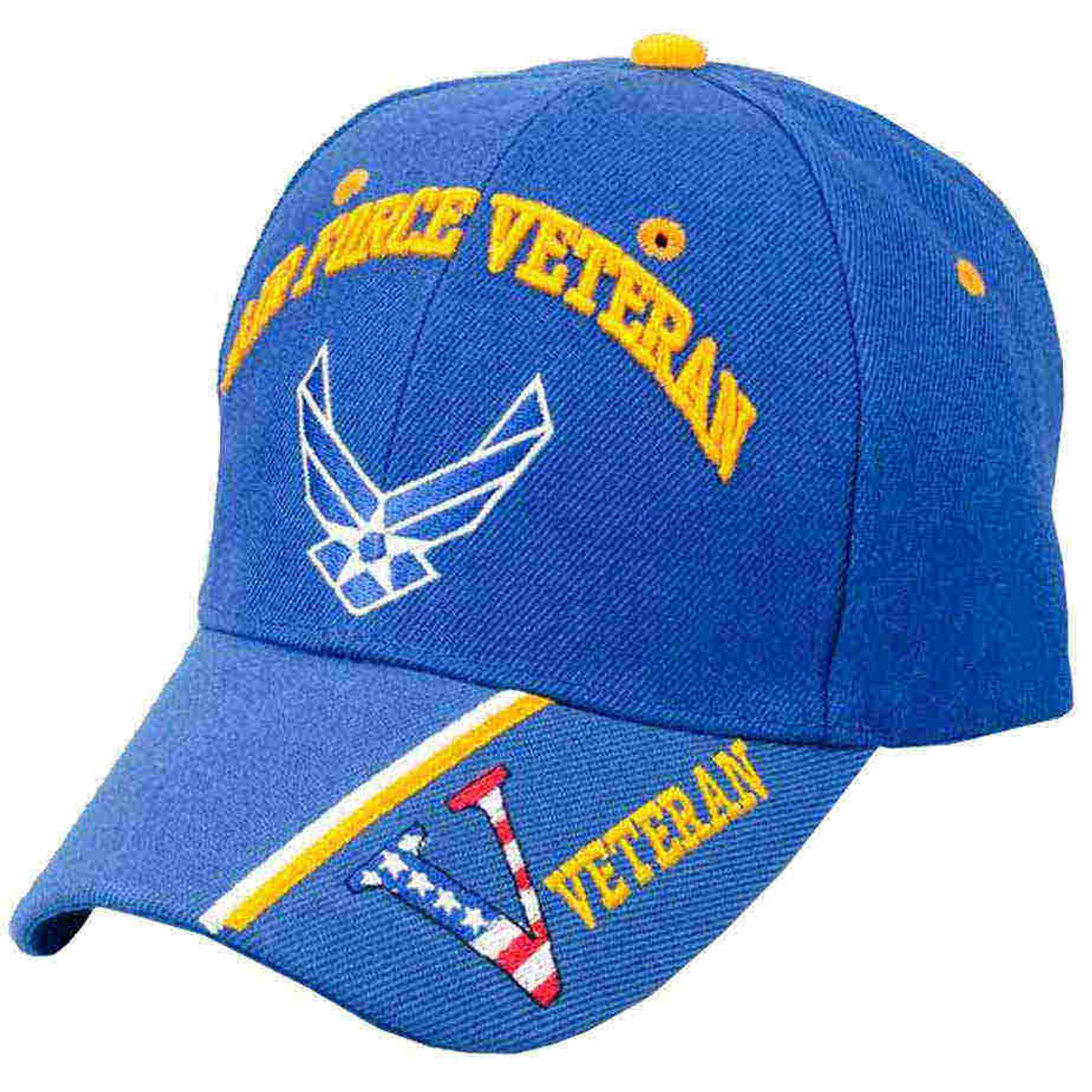 Veteran Air Force Hat