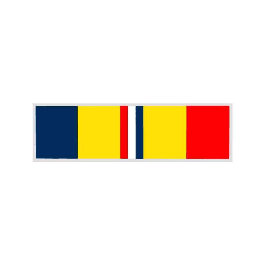 Combat Action Ribbon Sticker Combat Action Ribbon Decal | Stickers & Decals | VetFriends