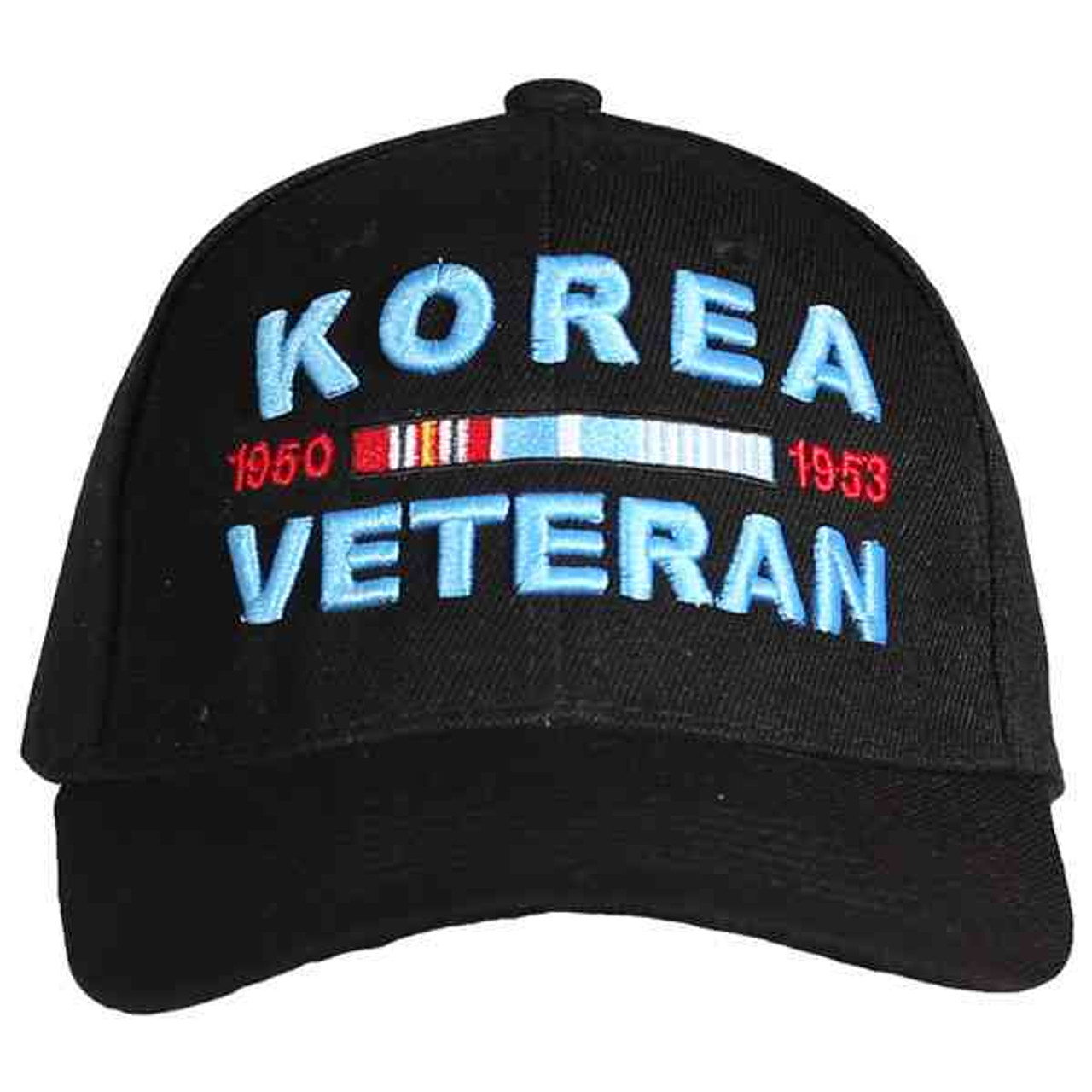 korea veteran 5053 ribbon hat