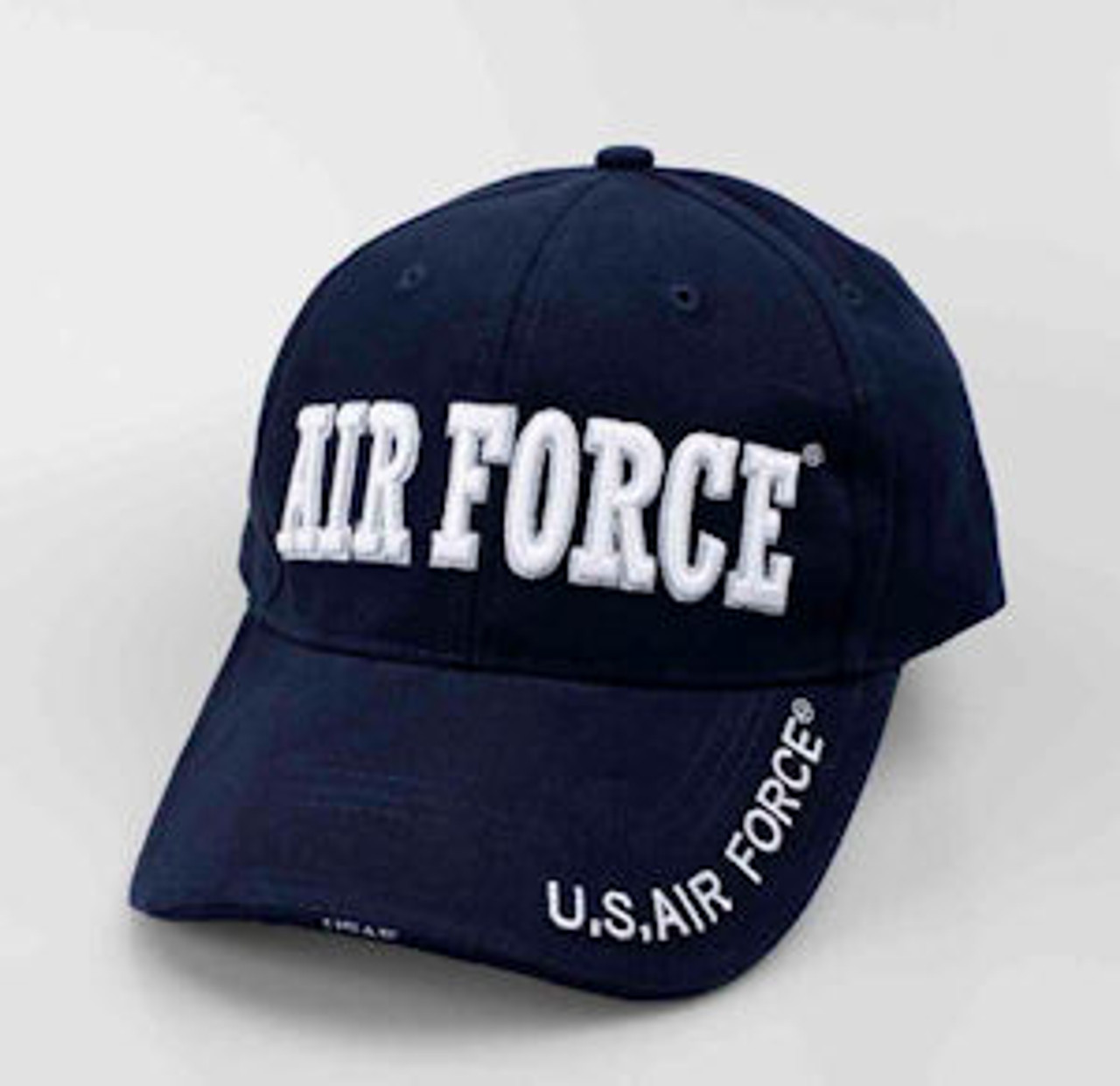 air force deluxe 3d hat