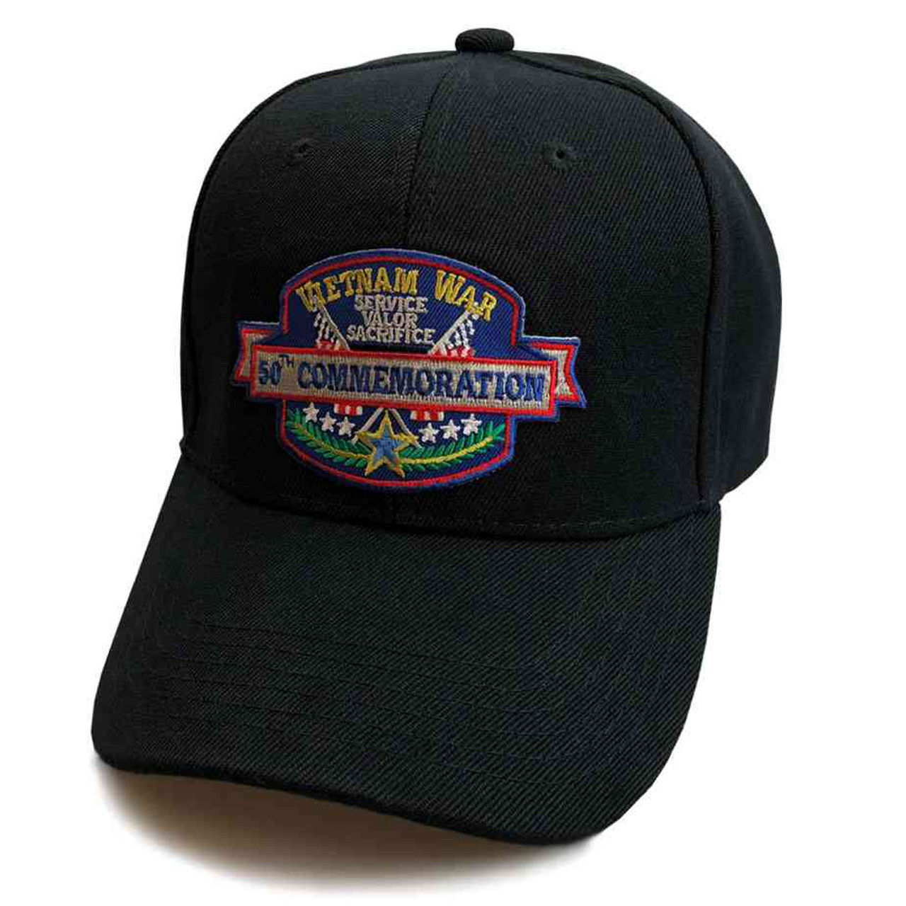 Vietnam War 50th Commemoration - Special Edition Hat