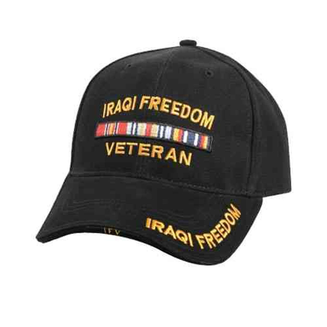 enduring freedom veteran hat