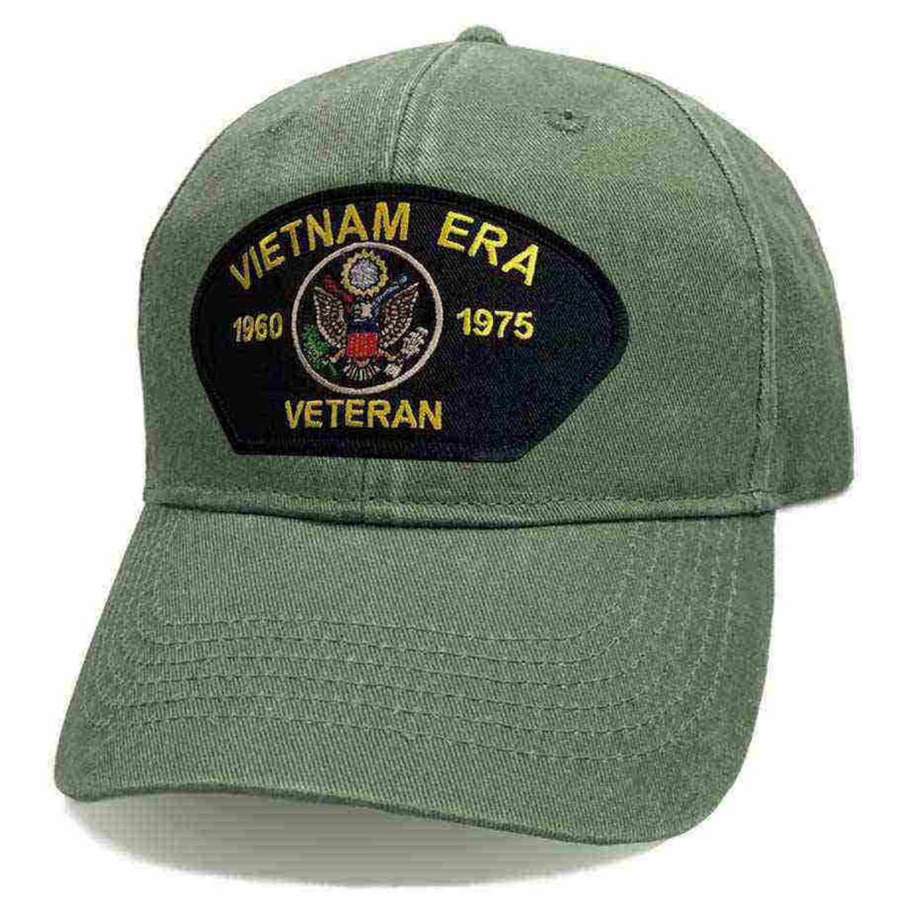 vietnam era veteran hat classic edition vintage washed