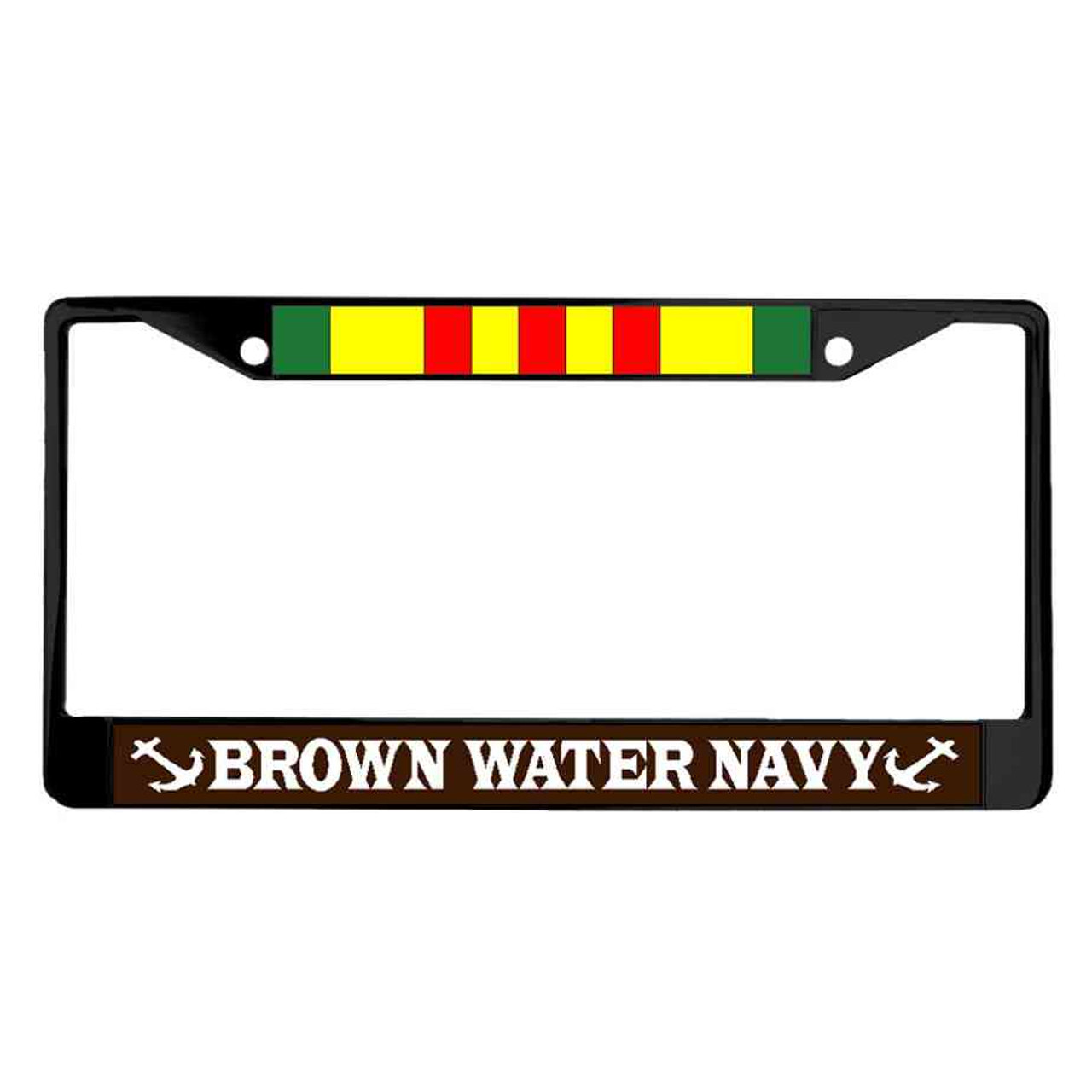 USS Las Vegas Victory AK-229 License Plate Frame - MilitaryBest