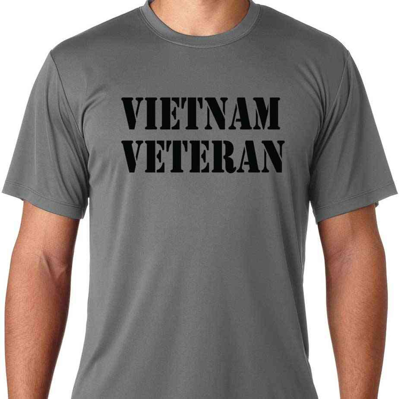 vietnam veteran solar performance ss tshirt