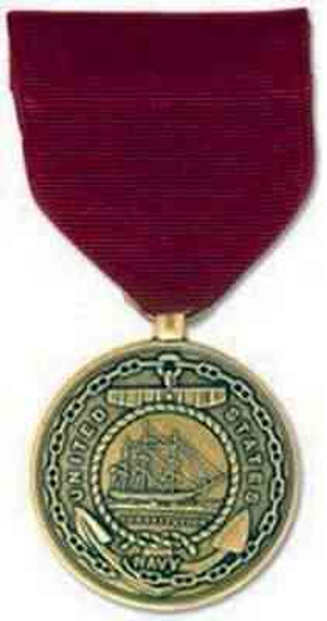 navy good conduct medal