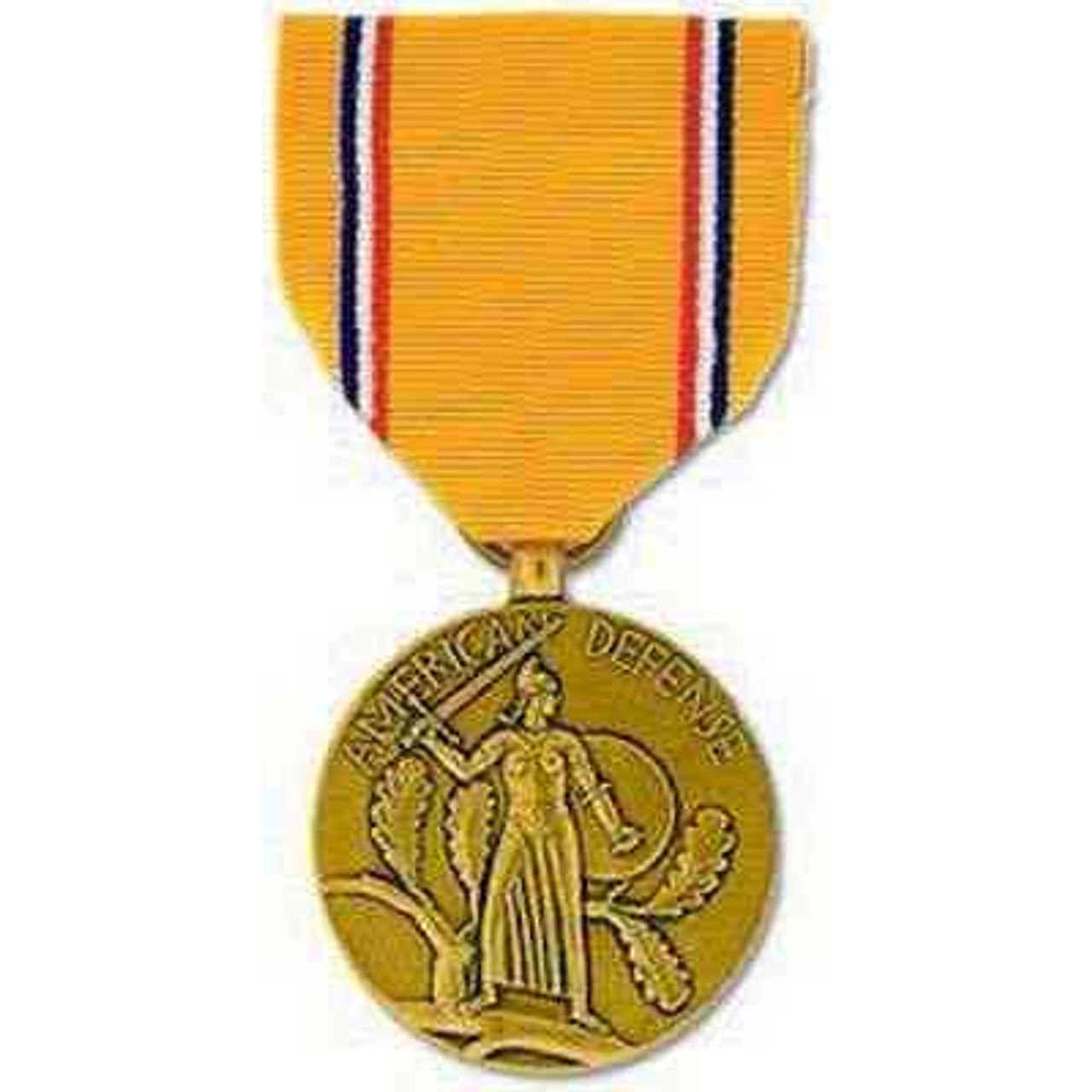 american defense service medal