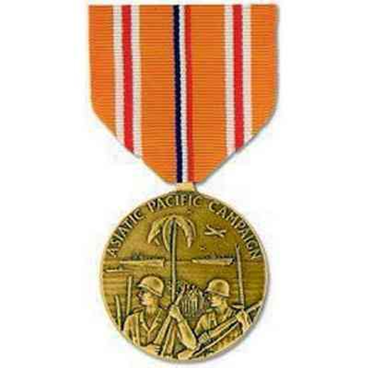 asiatic pacific campaign medal asiatic pacific campaign medal