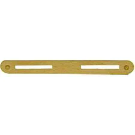 2 brass ribbon holder