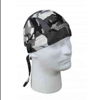 city camo dorag head wrap