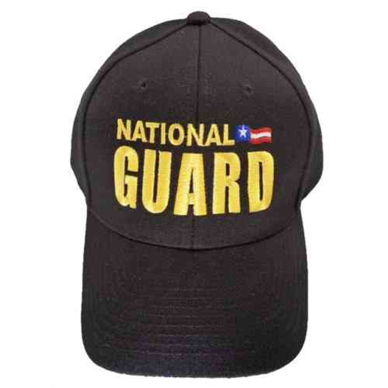 national guard hat