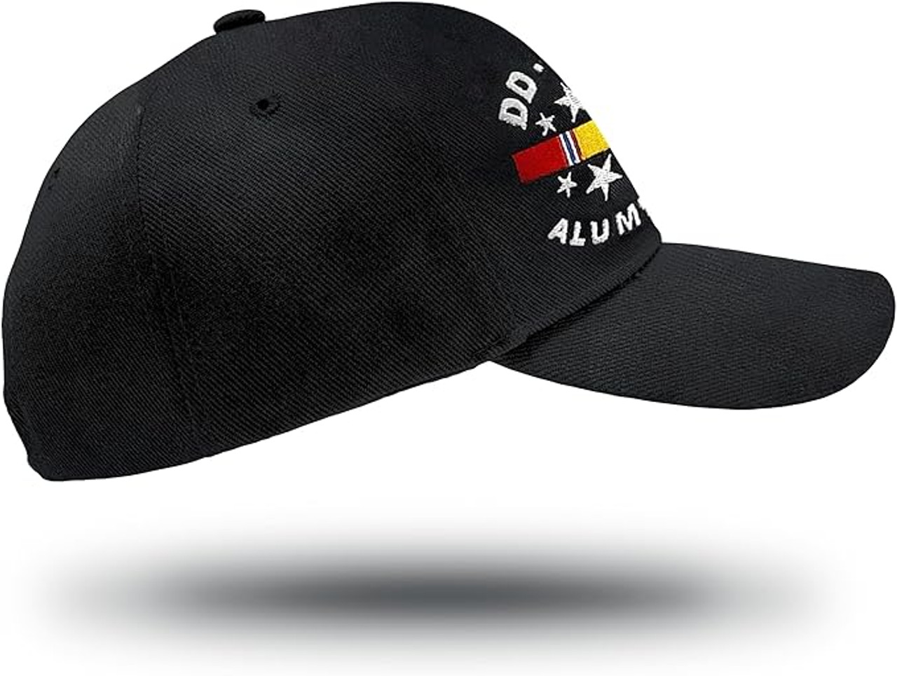 US Veteran DD-214 and National Service Ribbon Hat | VF
