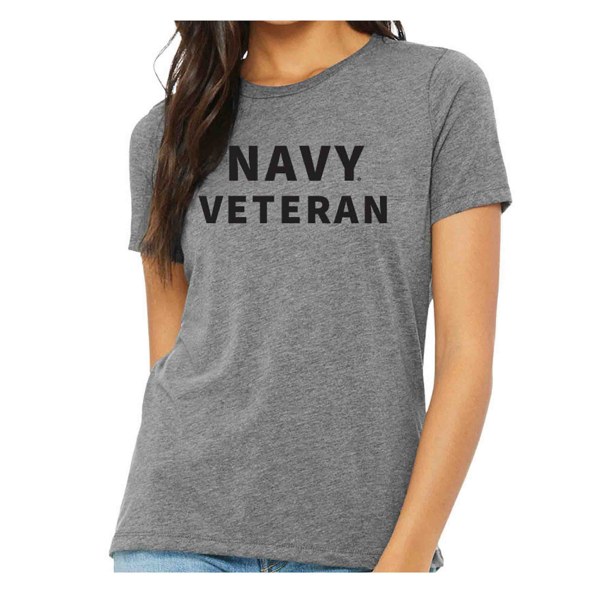 Poppy Stripes Shirt - Navy