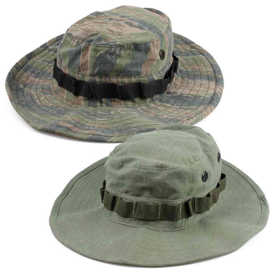 Vintage Vietnam Style Boonie Hat