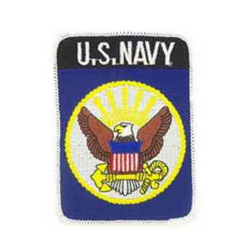 u s navy eagle patch