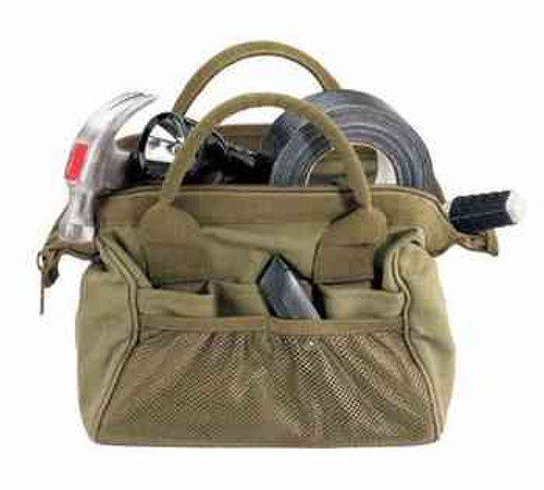 Platoon Tool Bag for everyday tools, zipper closure