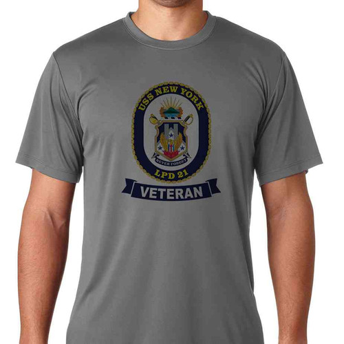 uss new york veteran ss tshirt