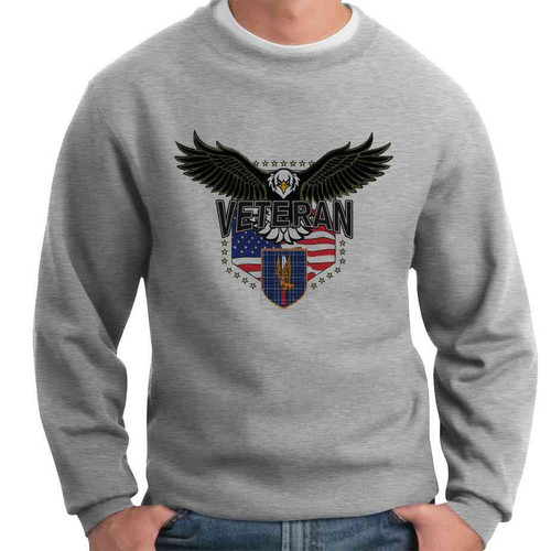 1st aviation w eagle crewneck sweatshirt