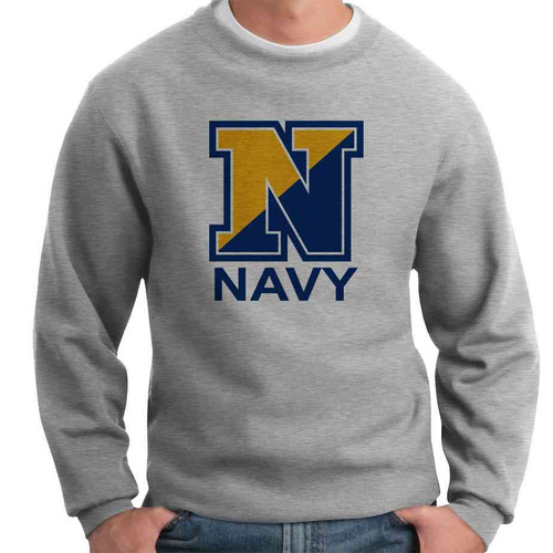 us navy crewneck