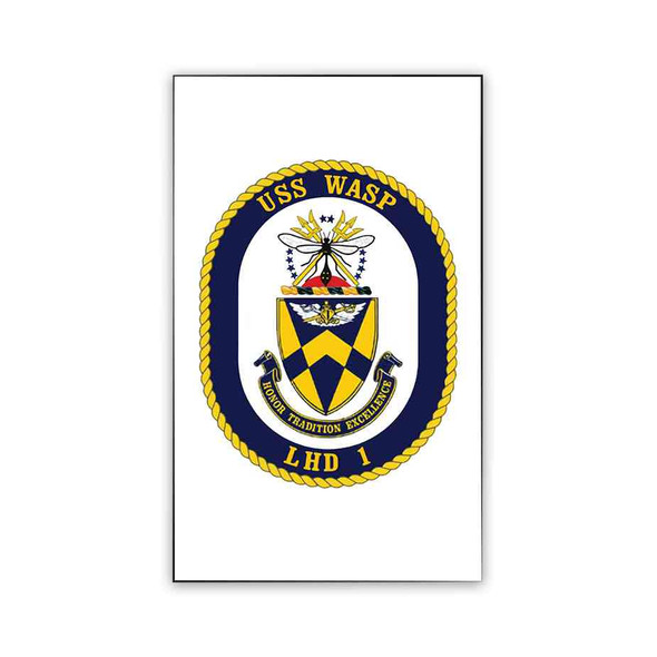 uss wasp magnet