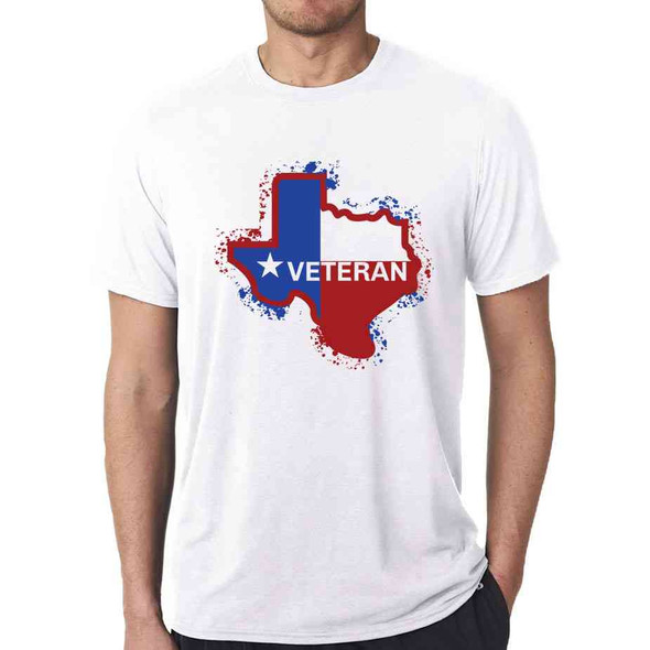 texas veteran map tshirt texas veteran map tshirt