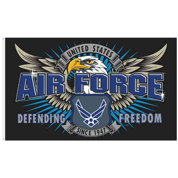 officially licensed u s air force mission first flag