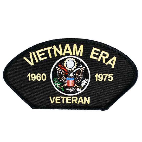 Vietnam Veteran Patch with 3 Medals Graphic