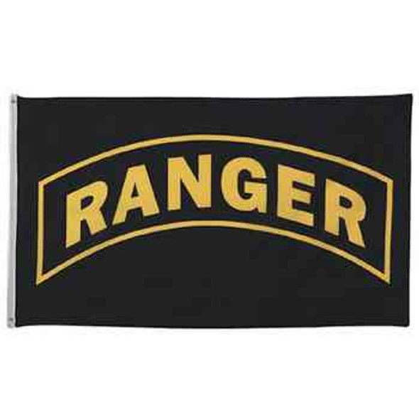 U.S. Army RANGER Flag and 3 x 5 U.S. Army RANGER Flag and 3 x 5
