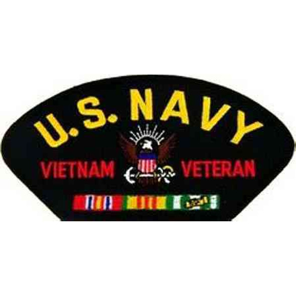 u s navy vietnam vet patch