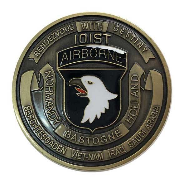 army coin 101st airborne division challenge army coin 101st airborne division challenge
